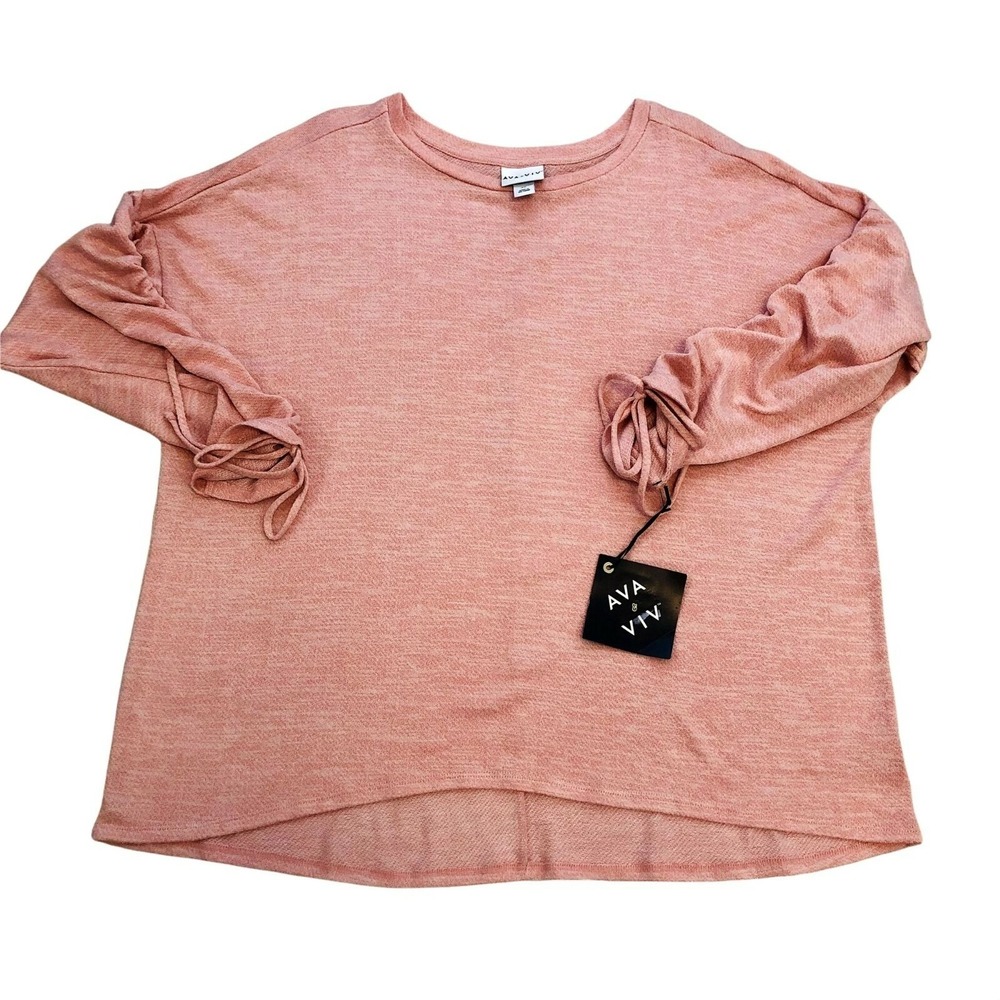 Ava & Viv Women's Plus Size‎ Top